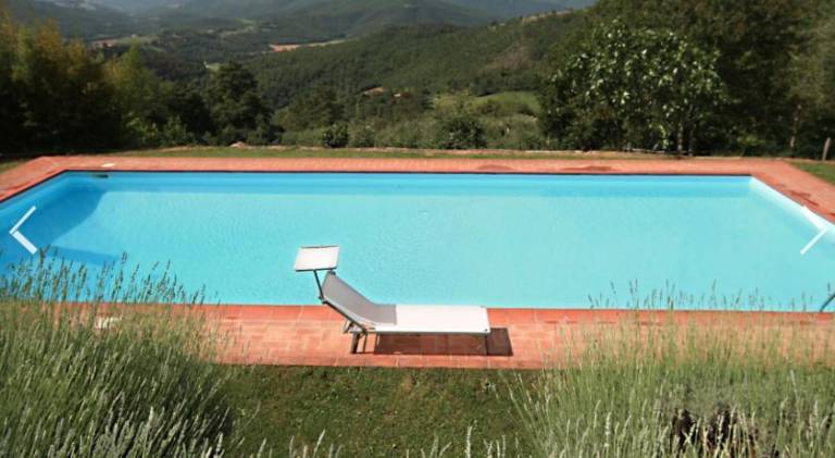House with pool | Pets allowed in Cortona