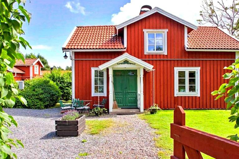 Ferienhaus in Norrtälje, Grisslehamn f&uuml;r max. 7 Personen, 