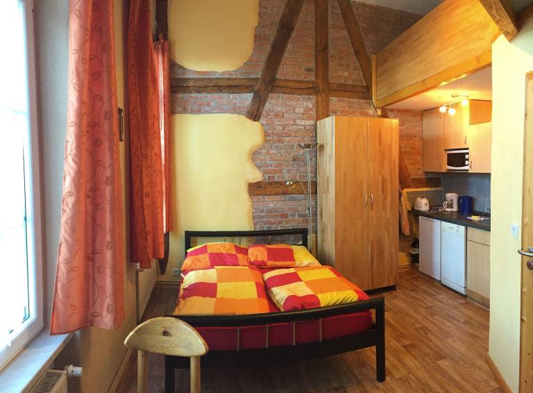 Ferienwohnung Juliusruh