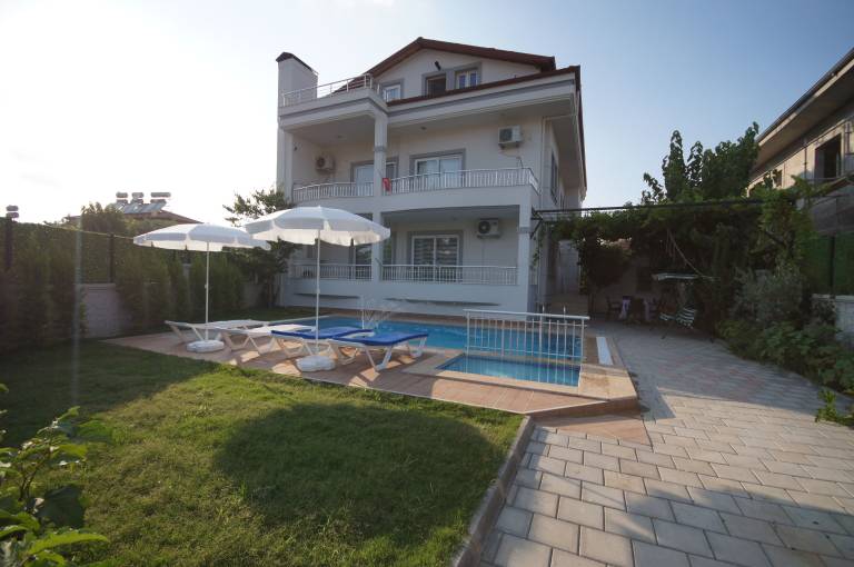 Lägenhet  Fethiye