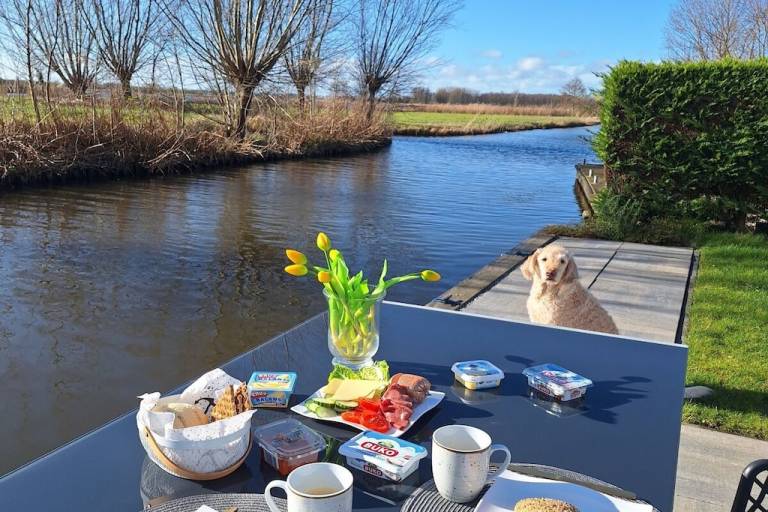 Ferienhaus in Wervershoof, Andijk f&uuml;r max. 4 Personen