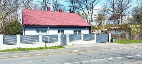 Vila Ostrava-jih
