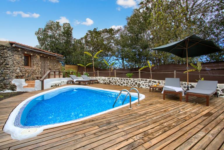 200 m&sup2; Ferienhaus