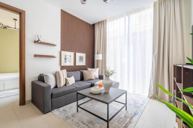 Apartmán Nad Al Sheba 1