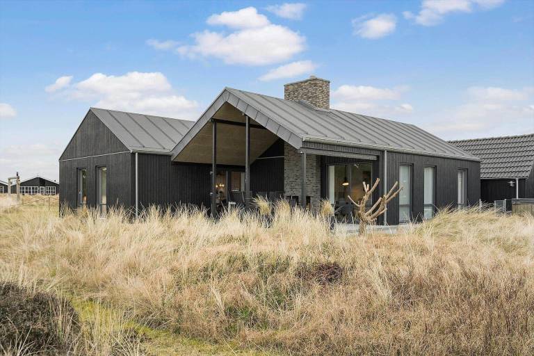 Ferienhaus Hvide Sande