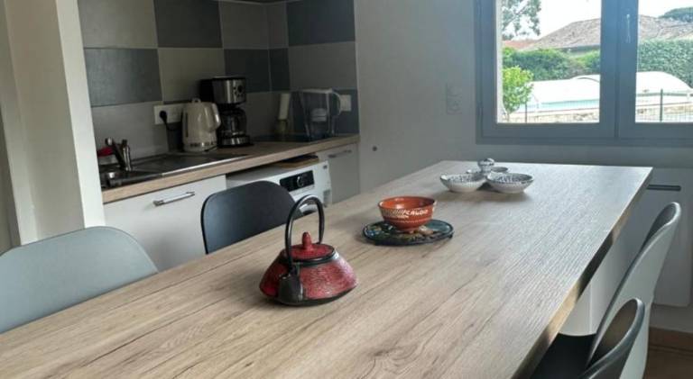 Apartment with 1 room for 4 persons — photo 3