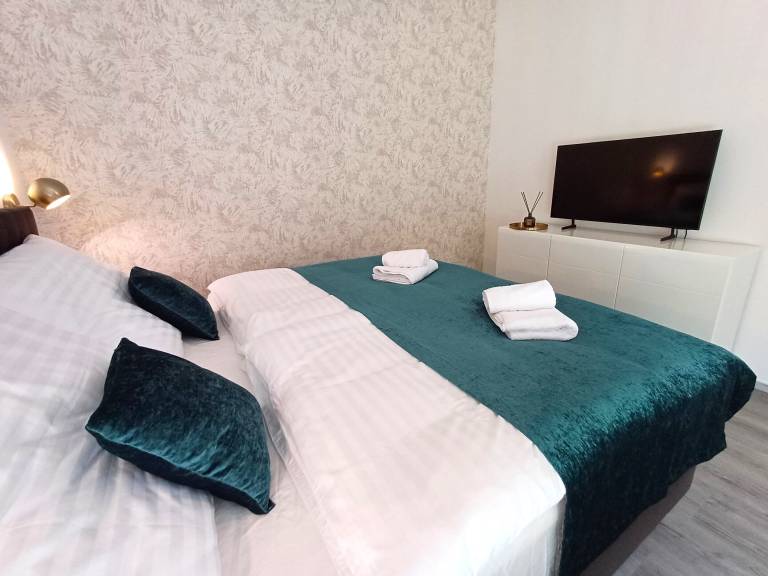 Ferienwohnung Zlatá Koruna