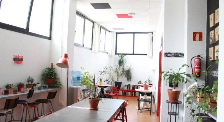Bilbao Akelarre Hostel in Bilbao