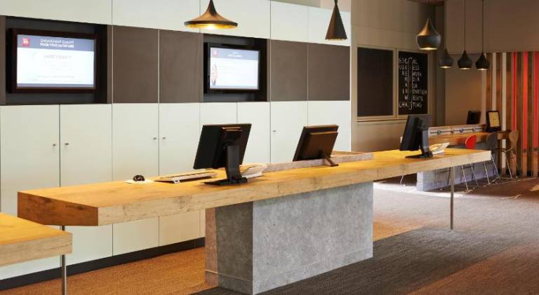 Ibis Strasbourg Centre Historique — photo 4
