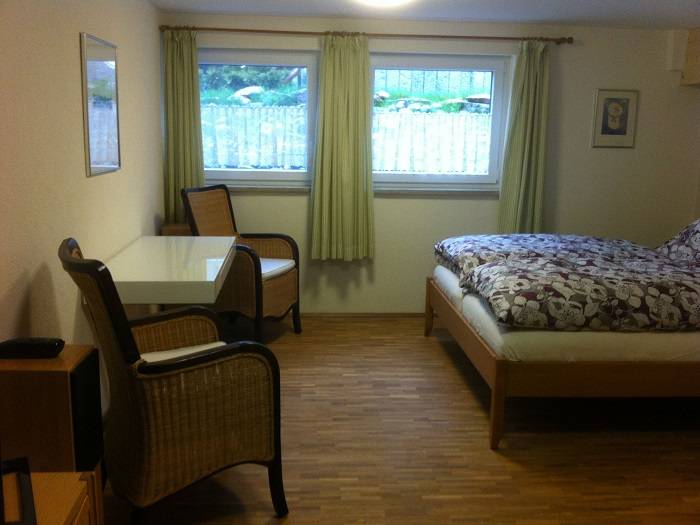 Privatzimmer Scheidegg