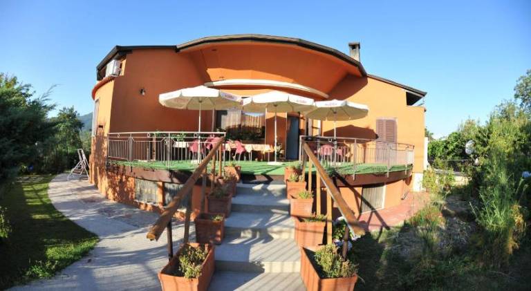 La Cascina Camere in Furore