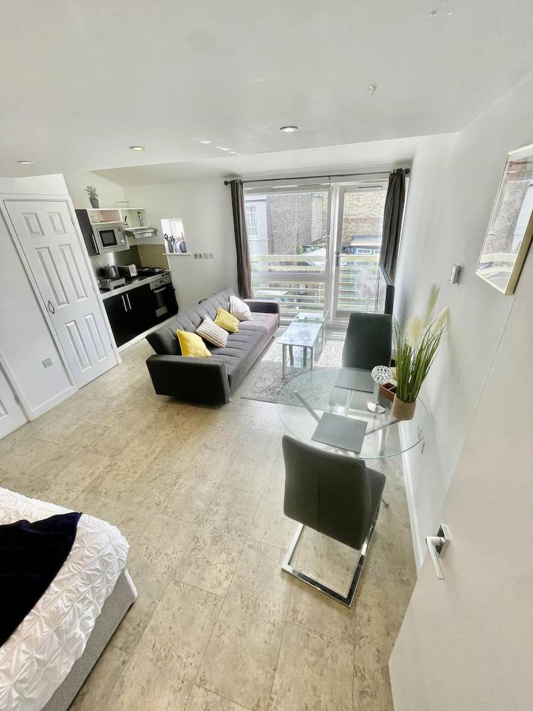 Apartmán Cambridge