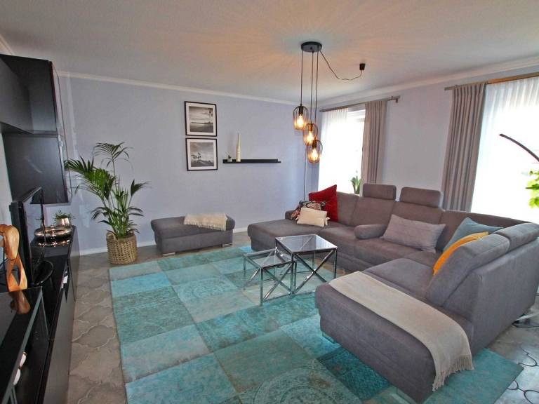 Ferienwohnung Flecken Zechlin