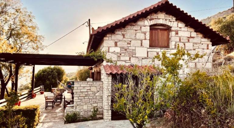Villa Margarita in Samos