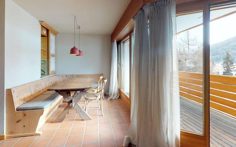 Ferielejlighed St. Moritz