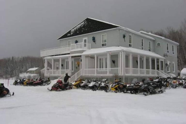 Auberge Presbytere Mont Lac Vert
