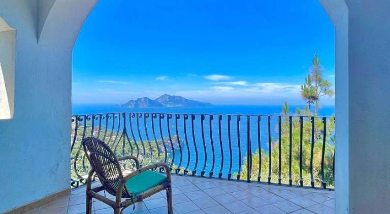 Villa | Pets are welcome in Sorrento
