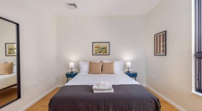 Rental apartment with 2 rooms for 4 persons in Cambridge, MA