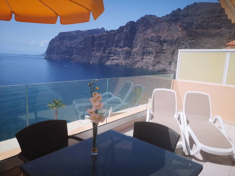 Apartamento  Puerto de Santiago