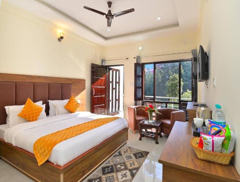 Hotel LA Riqueza Dhanaulti in Tehri