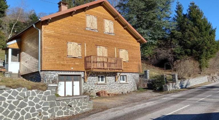 Chalet | Dogs allowed in La Bresse
