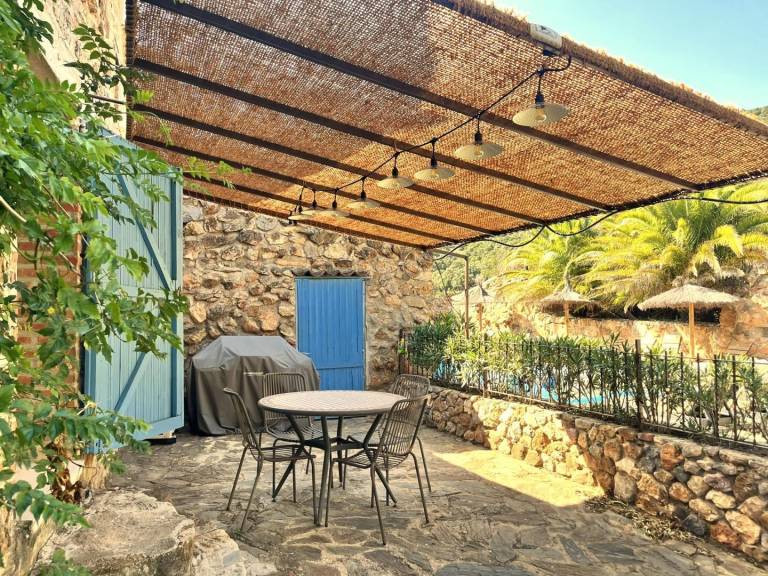Gîte Llauro