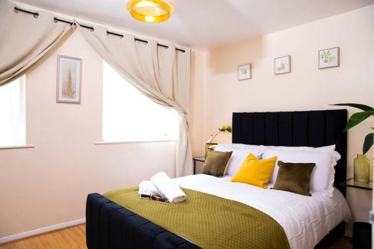 Inviting 1 Bed Apartment in London near Hotsput