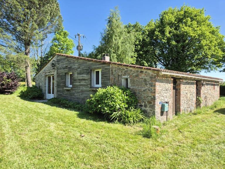 Maison de vacances Les Herbiers