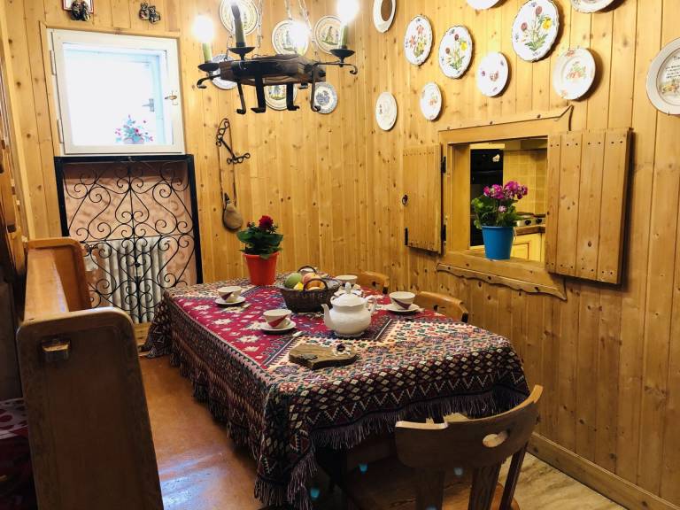 Apartment La Thuile