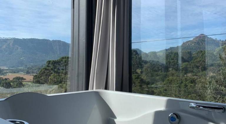 Loft Felicidade- Pousada Cachoeira da Neve — photo 4