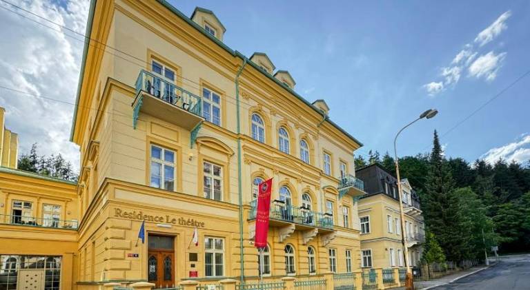 Ferienwohnung Marienbad