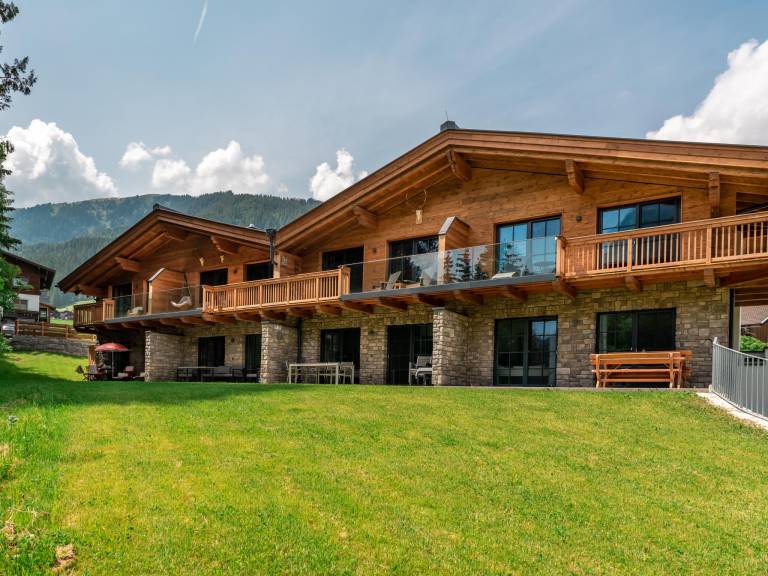 Chalet in Eben im Pongau f&uuml;r max. 10 Personen