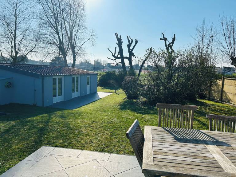 Maison de vacances Agon-Coutainville