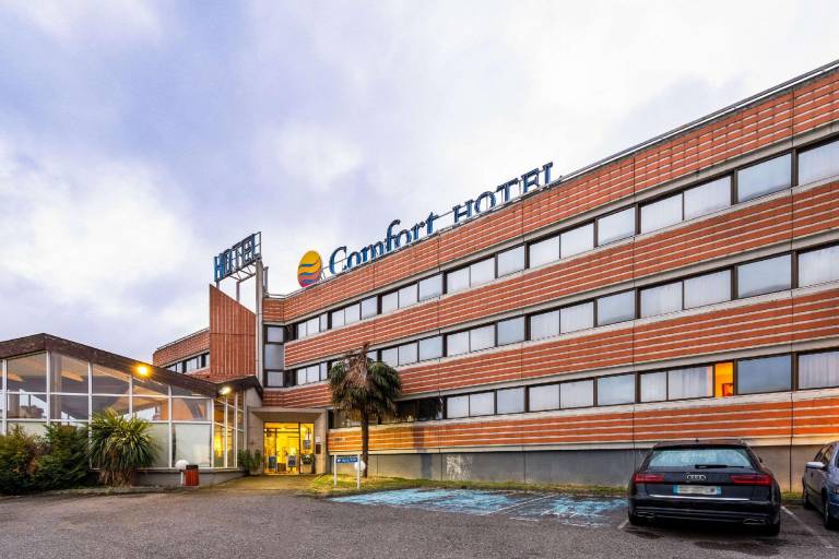 Comfort Hotel Toulouse Sud — photo 5