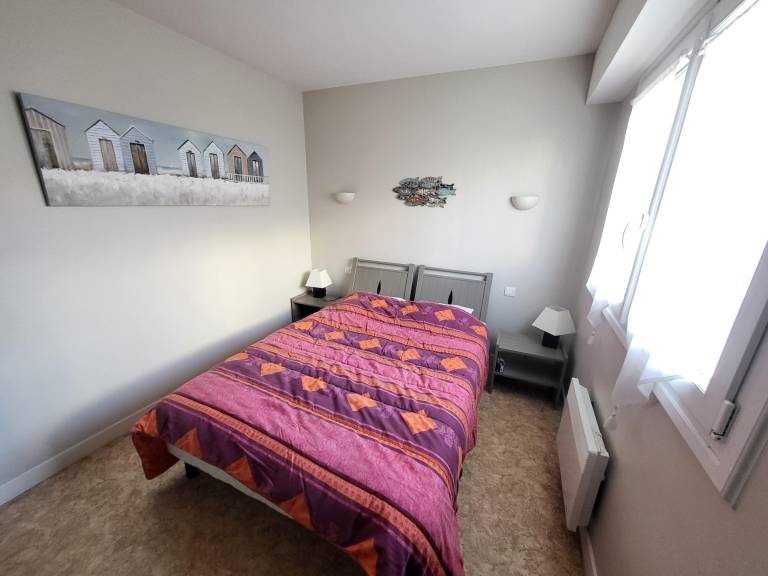 Rental apartment with 2 rooms for 4 persons — photo 3