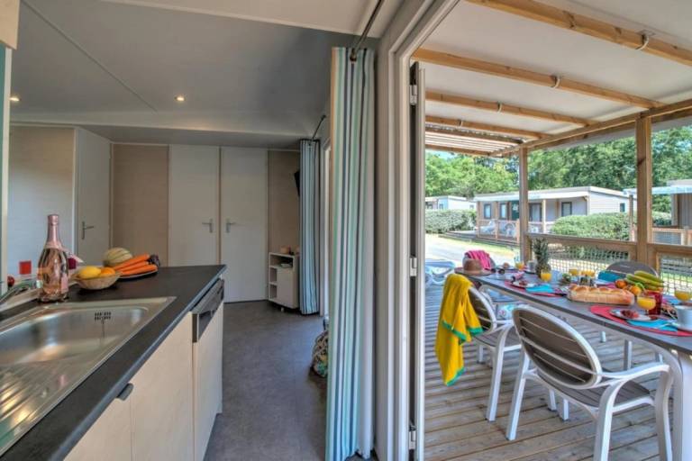 Family-friendly wonderful camping with BBQ, heated pool & terrace | Pets are welcome — photo 5