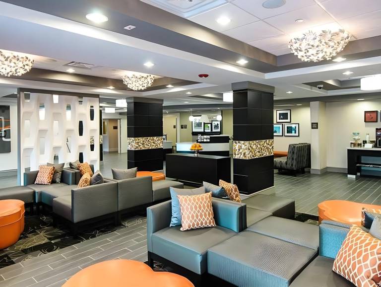 Hampton Inn Stafford/Quantico & Conference Center — photo 5