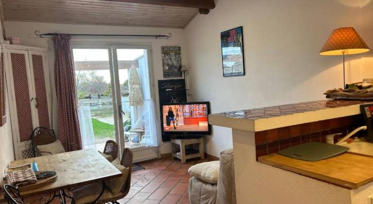 House with barbecue, garden & terrace — photo 2