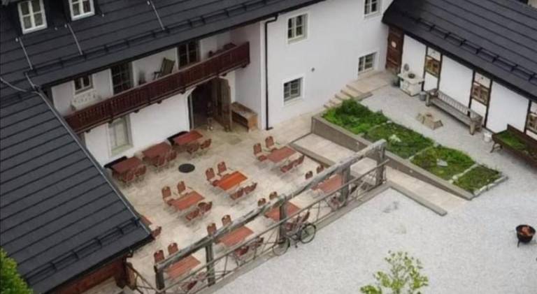 Gutshaus 1250 - Hotel mit Innenhof am Bach — photo 4