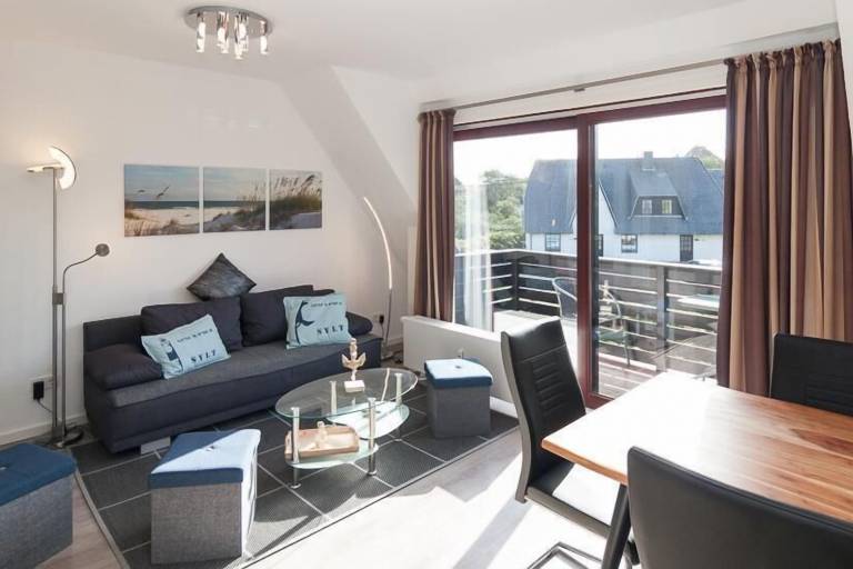 Ferienwohnung Hörnum (Sylt)