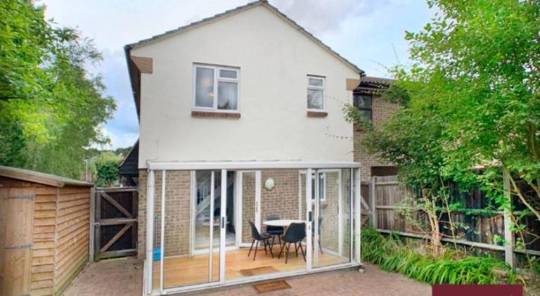 46 m&sup2; Ferienwohnung