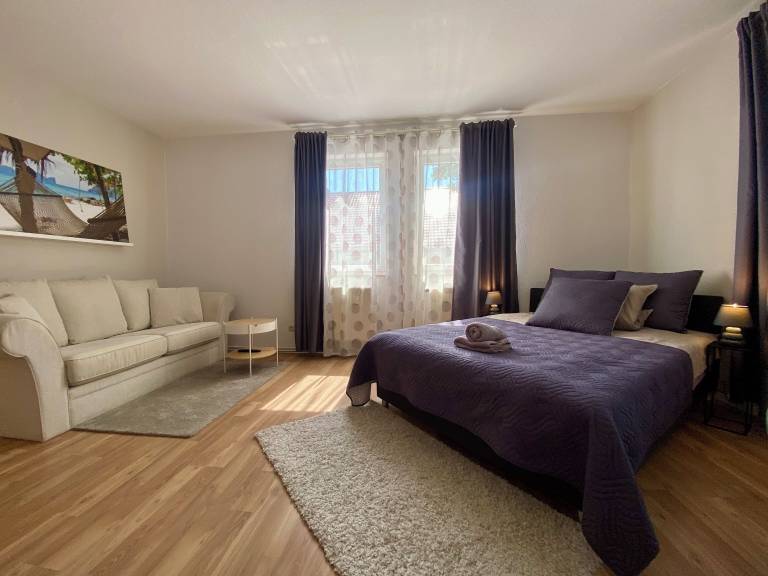 Ferienwohnung Teupitz
