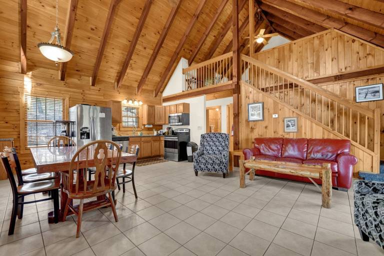 Cabin  Logan