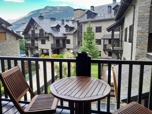 Apartamento Cerler