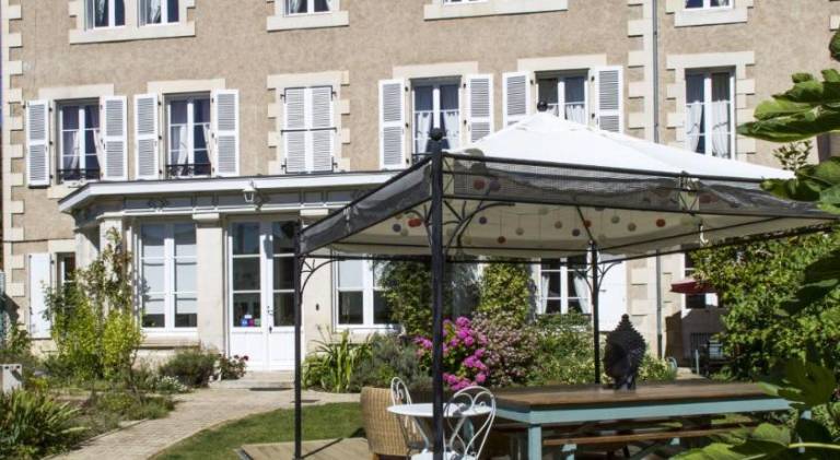 La brasserie chambre d'hotes de Delphine — photo 5