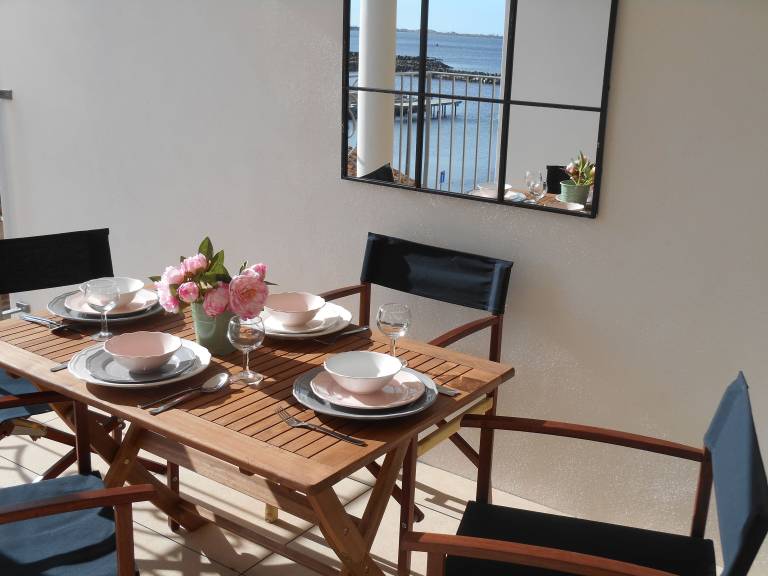 Appartement Marseillan