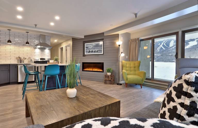 Condo Woodstock