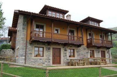 Casa rural  Langreo