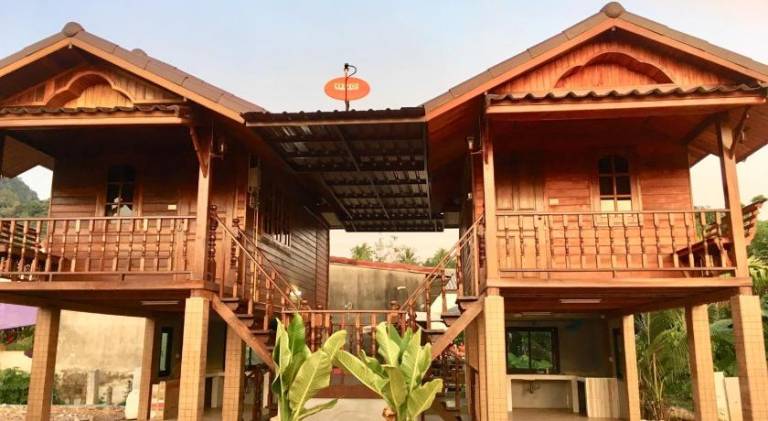 Life and Love house in Krabi