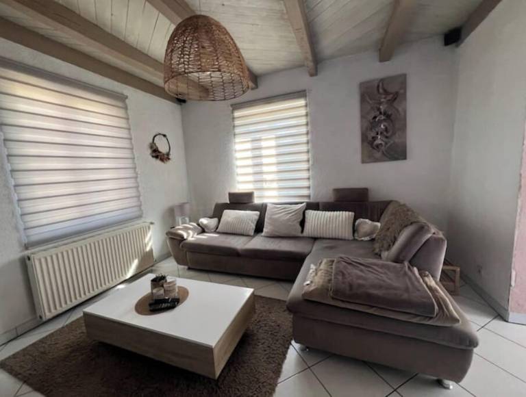 Maison de vacances Marckolsheim